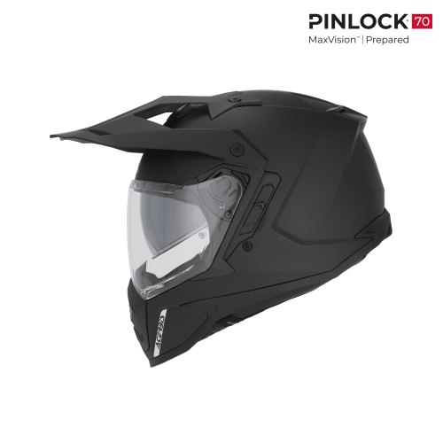 CASCO ACERBIS ASSAULT NERO 2 | ACERBIS