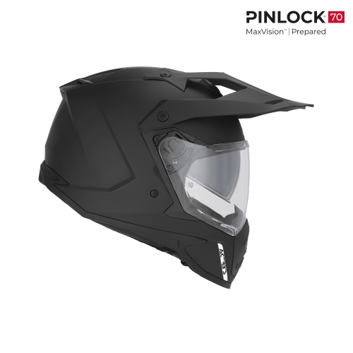 CASCO ACERBIS ASSAULT NERO 2 | ACERBIS