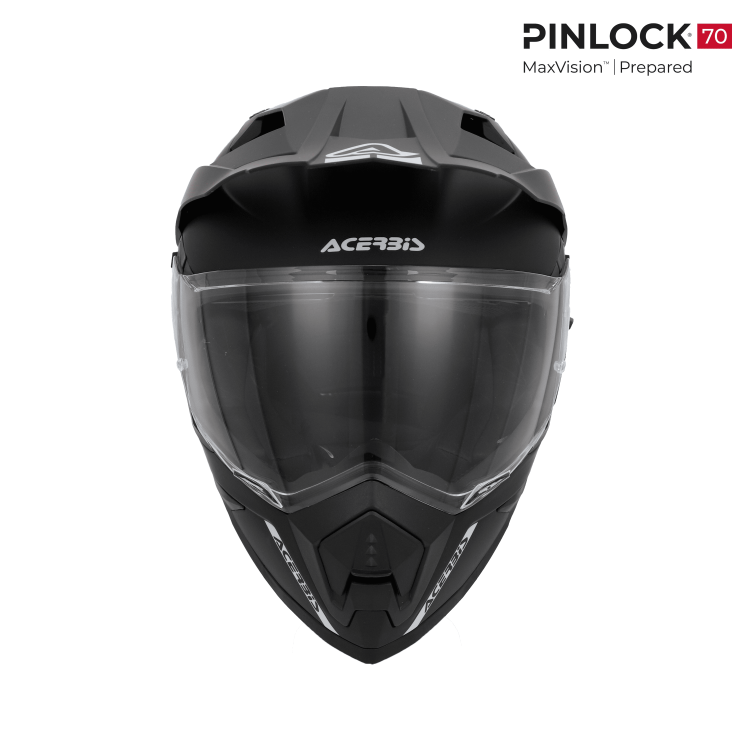 CASCO ACERBIS ASSAULT NERO 2 | ACERBIS