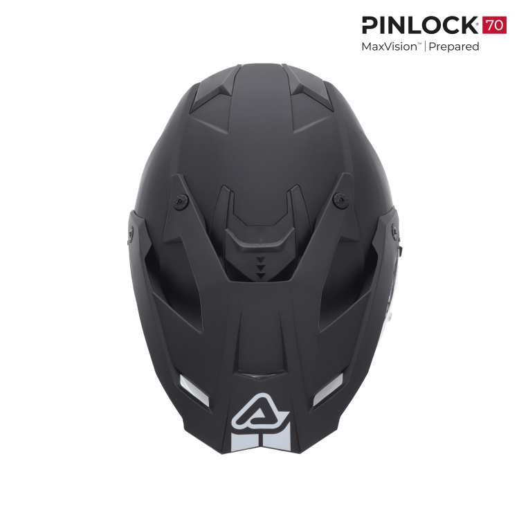 CASCO ACERBIS ASSAULT NERO 2 | ACERBIS