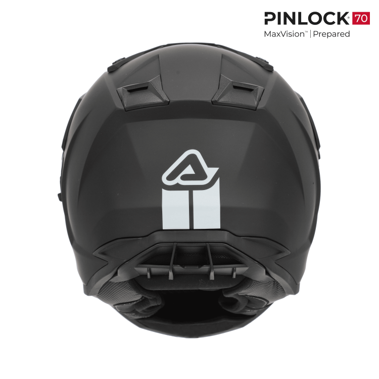 CASCO ACERBIS ASSAULT NERO 2 | ACERBIS