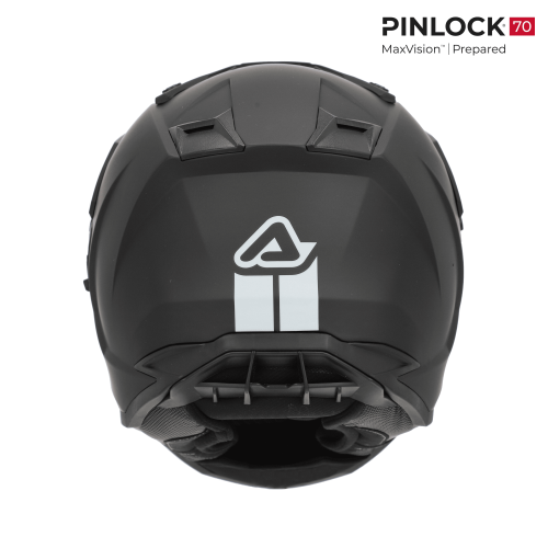CASCO ACERBIS ASSAULT NERO 2 | ACERBIS
