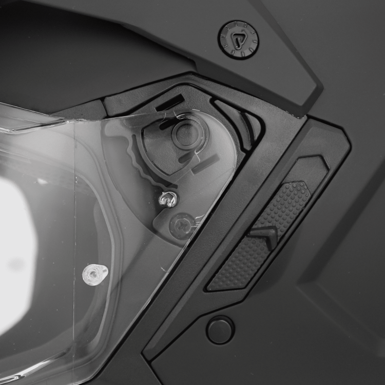 CASCO ACERBIS ASSAULT NERO 2 | ACERBIS
