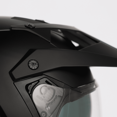 CASCO ACERBIS ASSAULT NERO 2 | ACERBIS