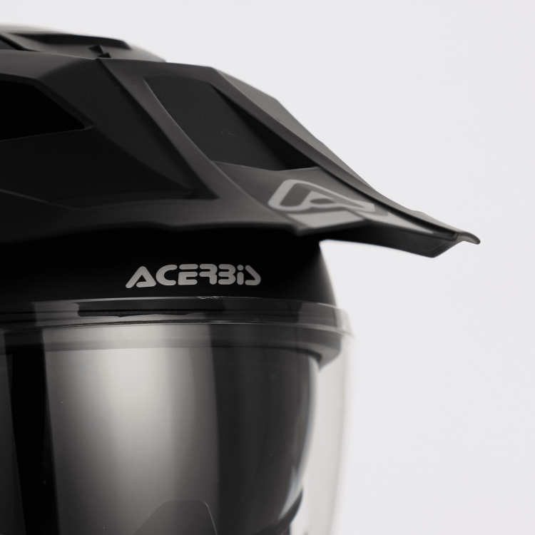 CASCO ACERBIS ASSAULT NERO 2 | ACERBIS