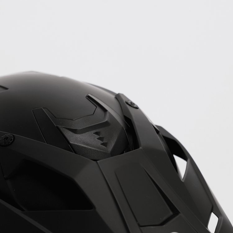 CASCO ACERBIS ASSAULT NERO 2 | ACERBIS