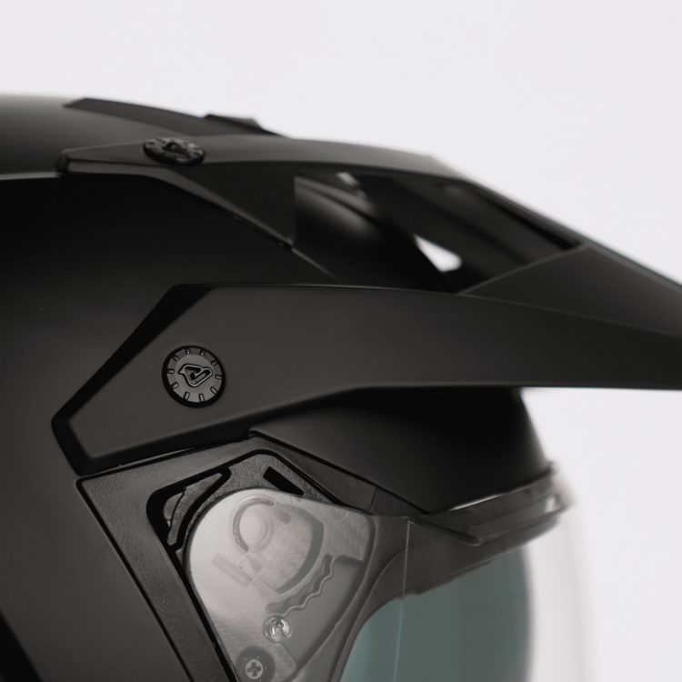 CASCO ACERBIS ASSAULT NERO 2 | ACERBIS