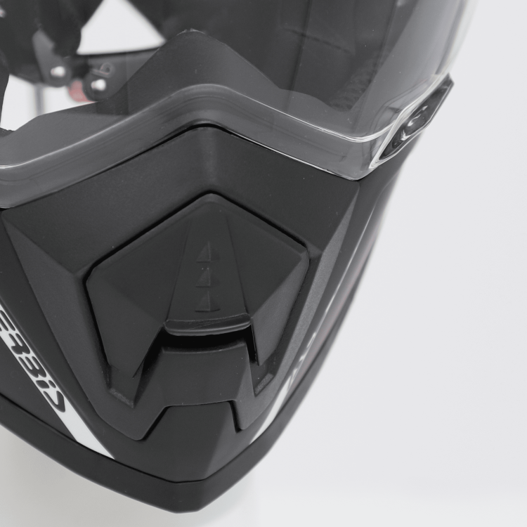 CASCO ACERBIS ASSAULT NERO 2 | ACERBIS