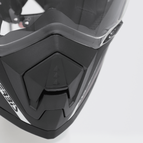 CASCO ACERBIS ASSAULT NERO 2 | ACERBIS