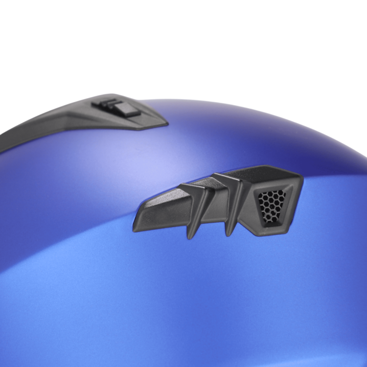 CASCO ACERBIS JET ARIA METALLIC BLU | ACERBIS