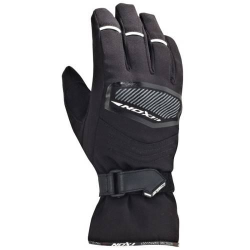 IXON PRO SPY KID HP - GUANTO INV TESSUTO BAMBINO NERO/BIANCO