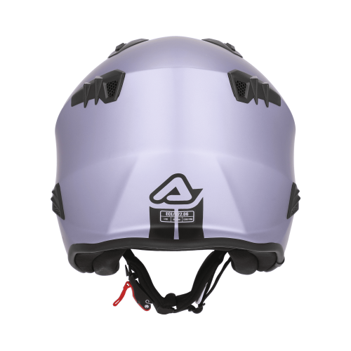 CASCO ACERBIS JET ARIA METALLIC PURPLE | ACERBIS