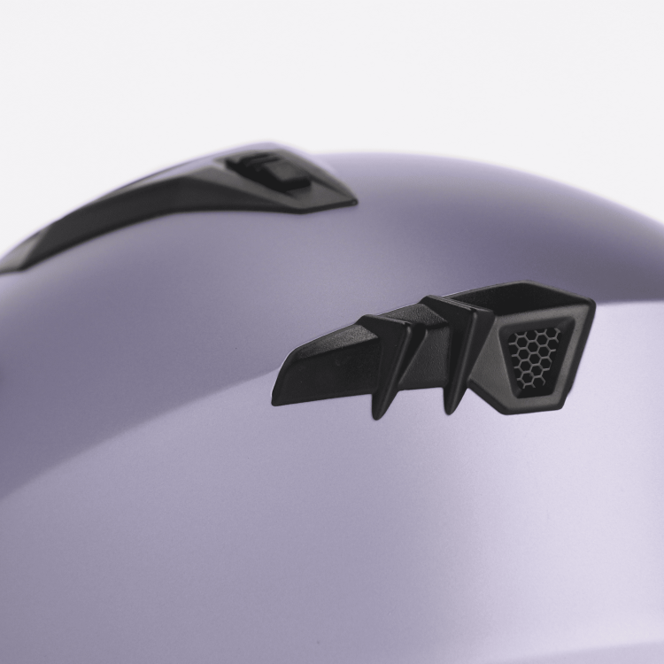 CASCO ACERBIS JET ARIA METALLIC PURPLE | ACERBIS