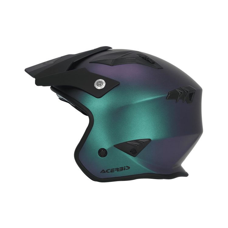 CASCO ACERBIS JET ARIA METALLIC CHAMELEON | ACERBIS