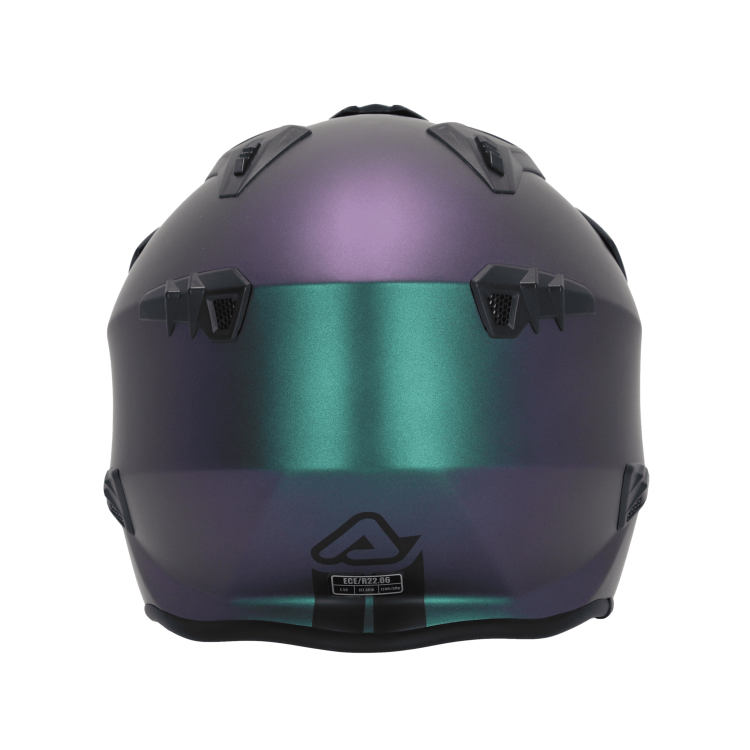 CASCO ACERBIS JET ARIA METALLIC CHAMELEON | ACERBIS