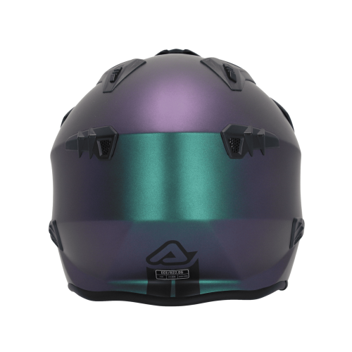 CASCO ACERBIS JET ARIA METALLIC CHAMELEON | ACERBIS
