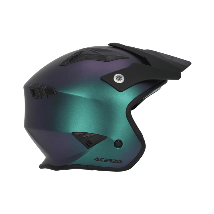 CASCO ACERBIS JET ARIA METALLIC CHAMELEON | ACERBIS