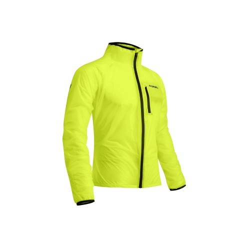 GIACCA ACERBIS RAIN DEK PACK GIALLO | ACERBIS