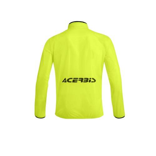 GIACCA ACERBIS RAIN DEK PACK GIALLO | ACERBIS