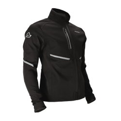 GIACCA ACERBIS X-DURO W-PROOF NERO | ACERBIS
