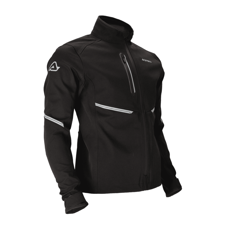 GIACCA ACERBIS X-DURO W-PROOF NERO | ACERBIS