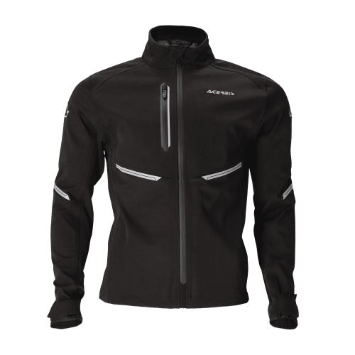 GIACCA ACERBIS X-DURO W-PROOF NERO | ACERBIS