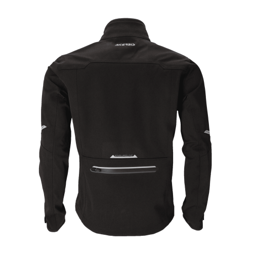 GIACCA ACERBIS X-DURO W-PROOF NERO | ACERBIS