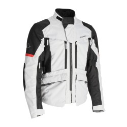 GIACCA ACERBIS CE X-ROVER GRIGIO ROSSO | ACERBIS