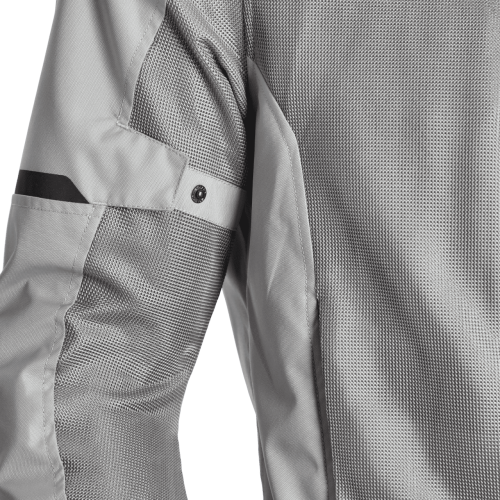 GIACCA ACERBIS CE RAMSEY VENTED 2.0 GRIGIO CHIARO | ACERBIS