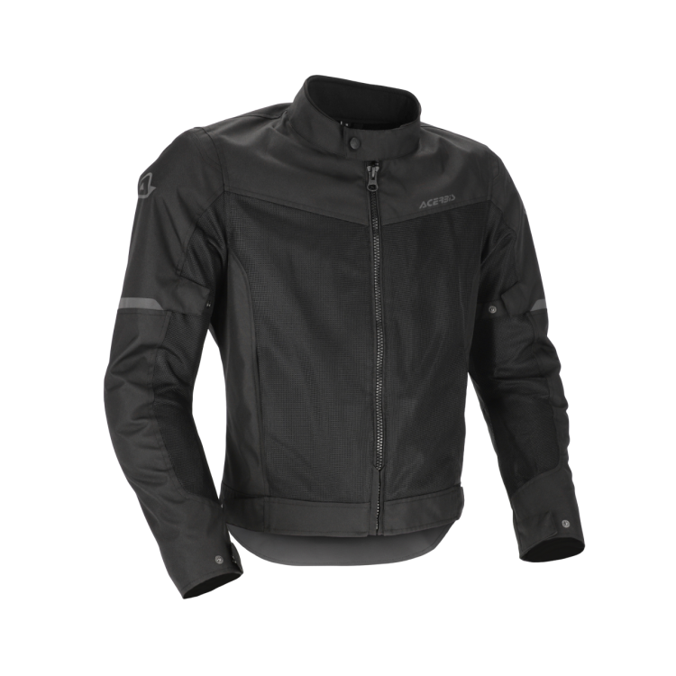 GIACCA ACERBIS CE RAMSEY VENTED 2.0 NERO | ACERBIS