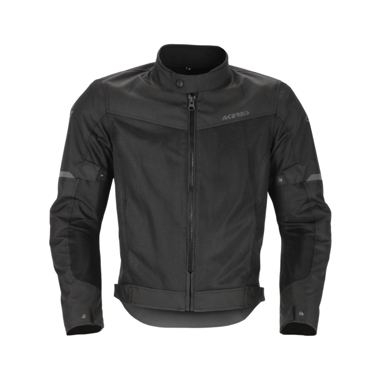 GIACCA ACERBIS CE RAMSEY VENTED 2.0 NERO | ACERBIS