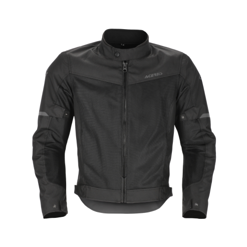 GIACCA ACERBIS CE RAMSEY VENTED 2.0 NERO | ACERBIS