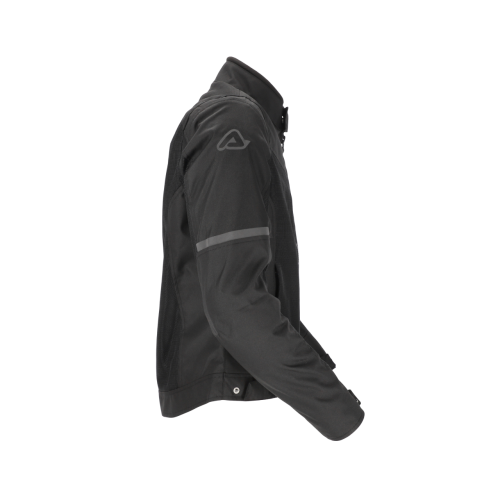 GIACCA ACERBIS CE RAMSEY VENTED 2.0 NERO | ACERBIS