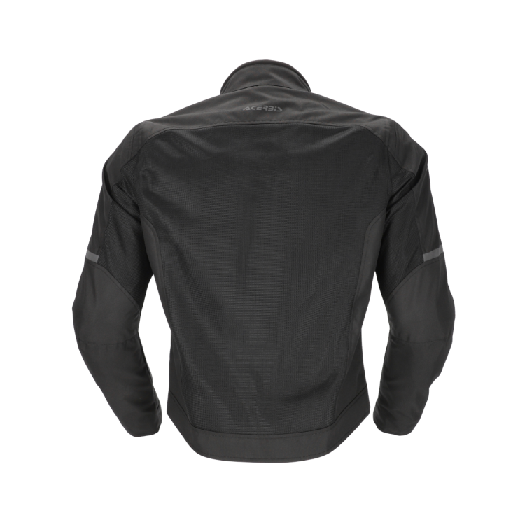 GIACCA ACERBIS CE RAMSEY VENTED 2.0 NERO | ACERBIS