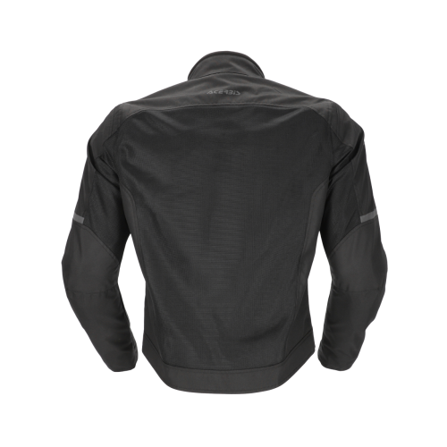 GIACCA ACERBIS CE RAMSEY VENTED 2.0 NERO | ACERBIS
