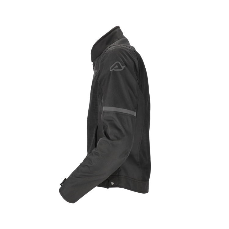 GIACCA ACERBIS CE RAMSEY VENTED 2.0 NERO | ACERBIS