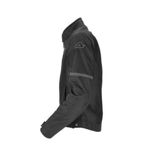 GIACCA ACERBIS CE RAMSEY VENTED 2.0 NERO | ACERBIS