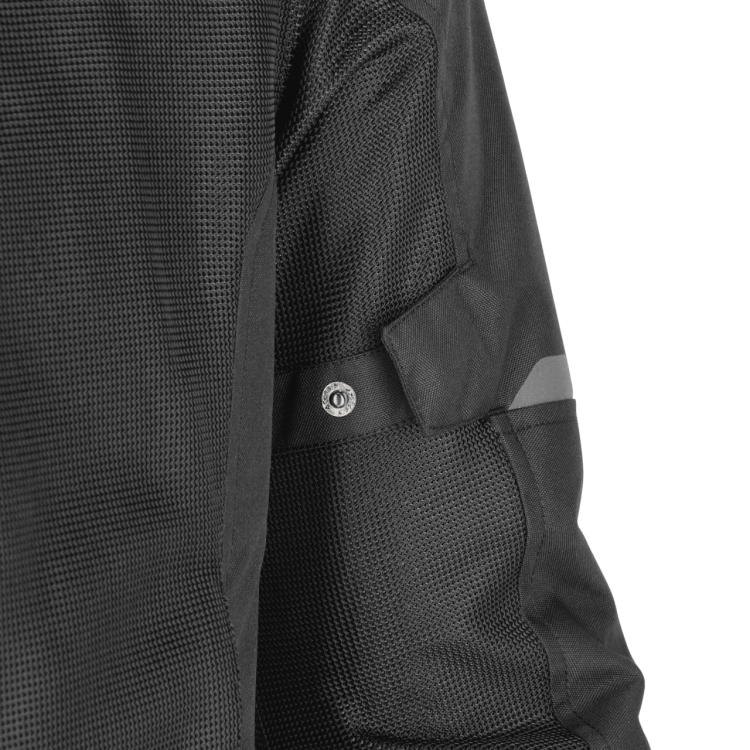 GIACCA ACERBIS CE RAMSEY VENTED 2.0 NERO | ACERBIS