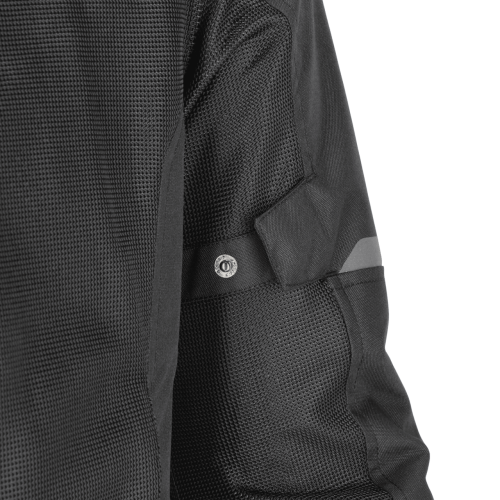 GIACCA ACERBIS CE RAMSEY VENTED 2.0 NERO | ACERBIS