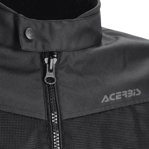 GIACCA ACERBIS CE RAMSEY VENTED 2.0 NERO | ACERBIS
