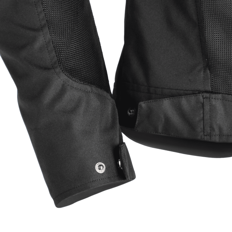 GIACCA ACERBIS CE RAMSEY VENTED 2.0 NERO ROSSO | ACERBIS