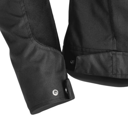 GIACCA ACERBIS CE RAMSEY VENTED 2.0 NERO ROSSO | ACERBIS