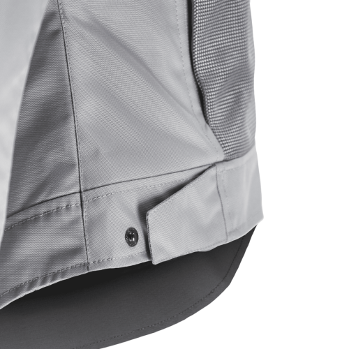 GIACCA ACERBIS CE RAMSEY VENT 2.0 LADY GRIGIO CHIARO | ACERBIS