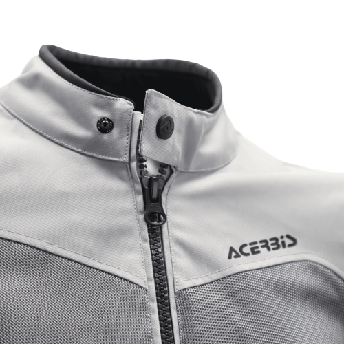 GIACCA ACERBIS CE RAMSEY VENT 2.0 LADY GRIGIO CHIARO | ACERBIS