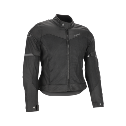 GIACCA ACERBIS CE RAMSEY VENT 2.0 LADY NERO | ACERBIS