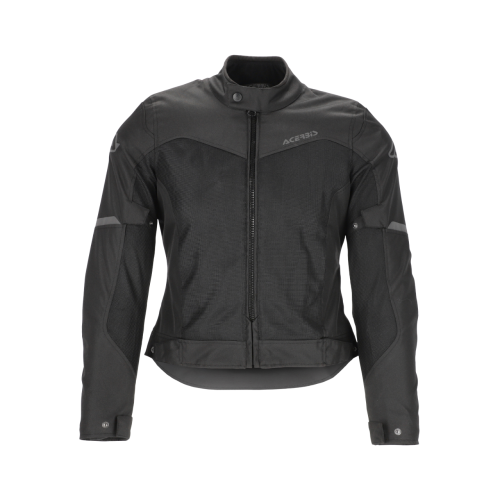 GIACCA ACERBIS CE RAMSEY VENT 2.0 LADY NERO | ACERBIS