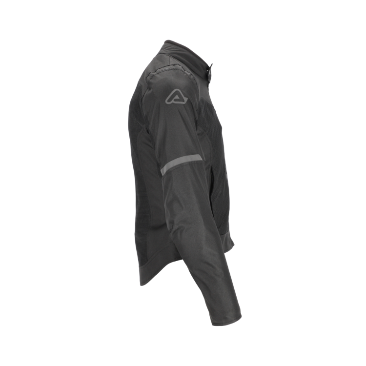 GIACCA ACERBIS CE RAMSEY VENT 2.0 LADY NERO | ACERBIS