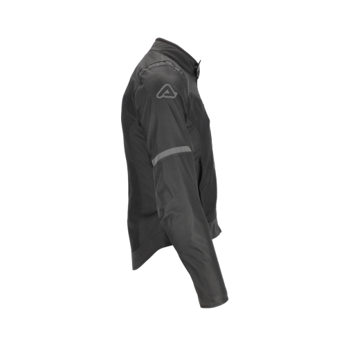 GIACCA ACERBIS CE RAMSEY VENT 2.0 LADY NERO | ACERBIS