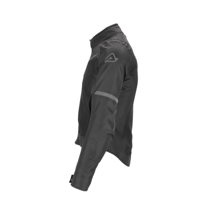 GIACCA ACERBIS CE RAMSEY VENT 2.0 LADY NERO | ACERBIS