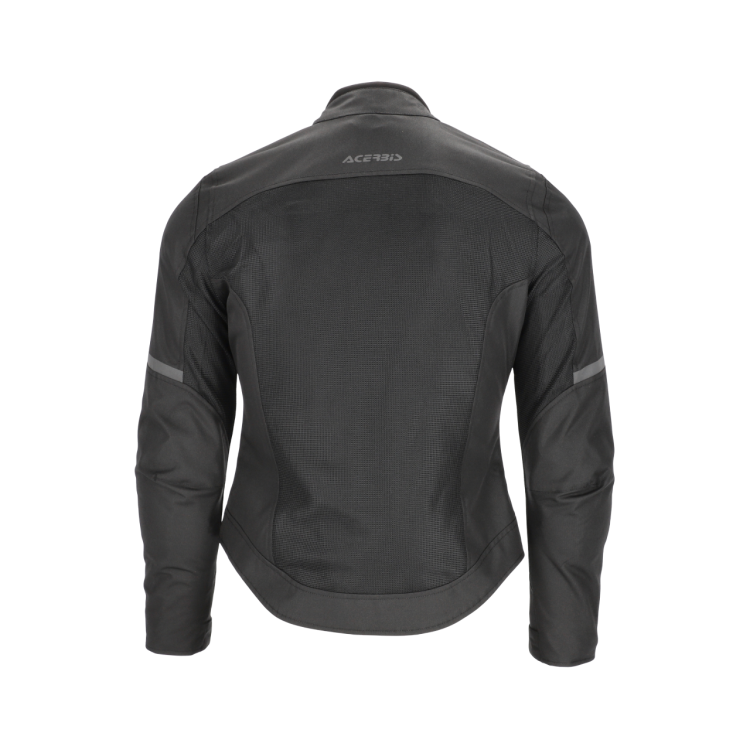 GIACCA ACERBIS CE RAMSEY VENT 2.0 LADY NERO | ACERBIS